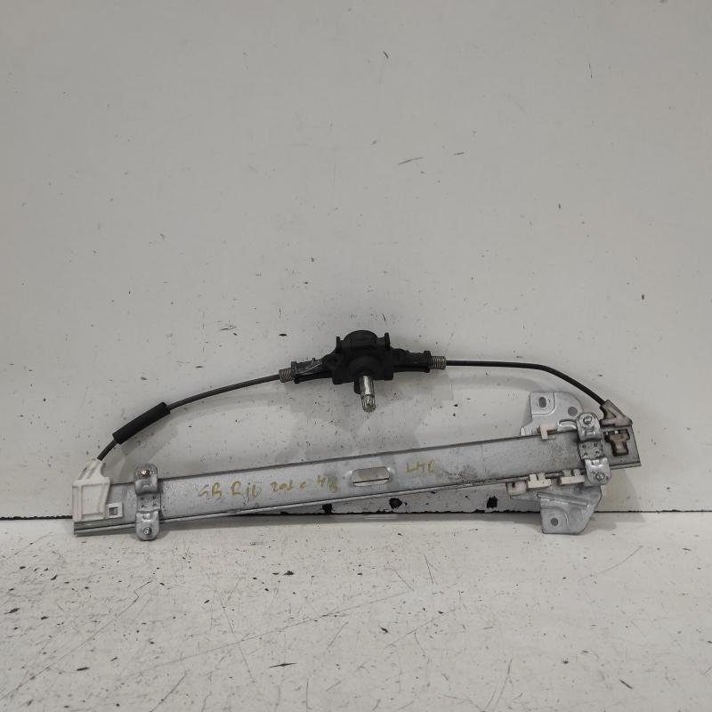 window regulator/motor rear left