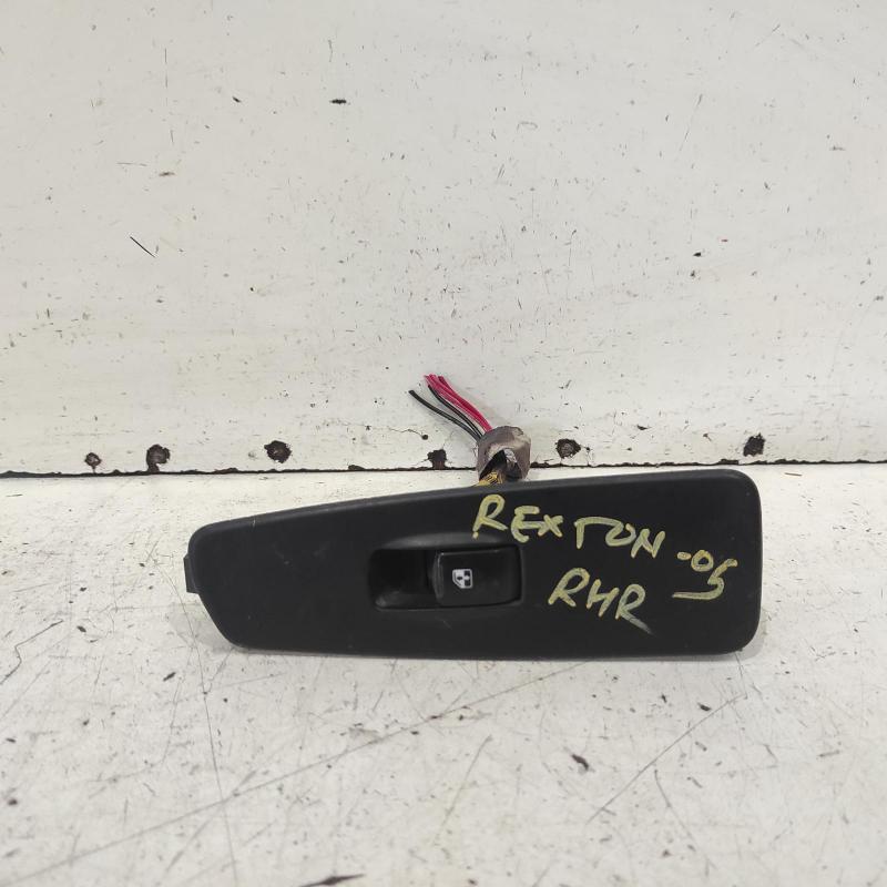 power door window switch