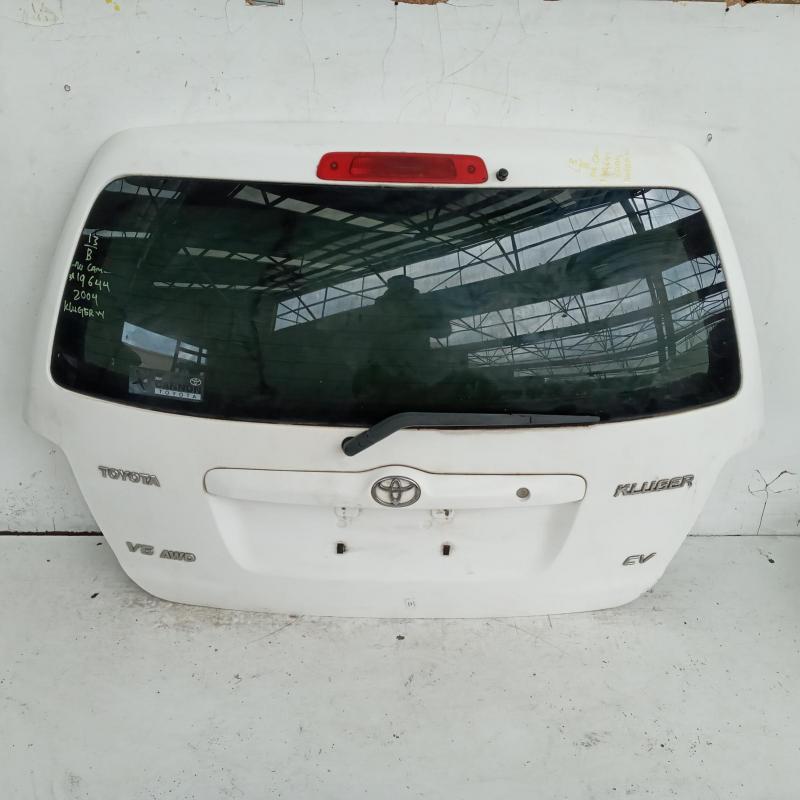 bootlid/tailgate