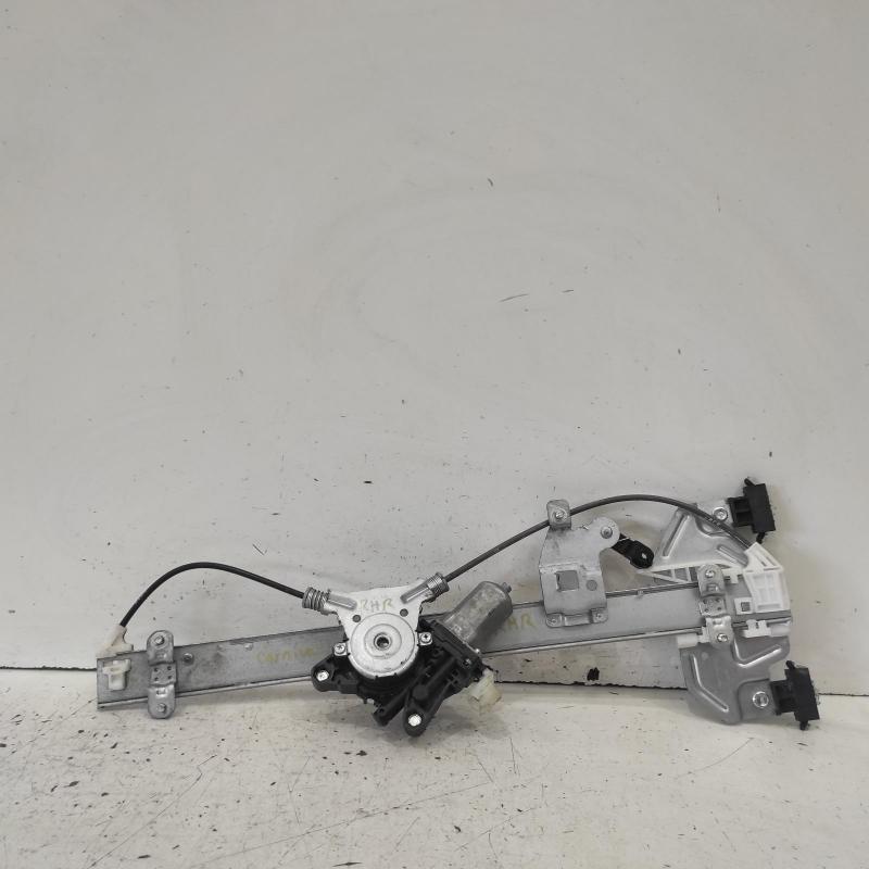 window regulator/motor rear right