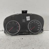 instrument cluster
