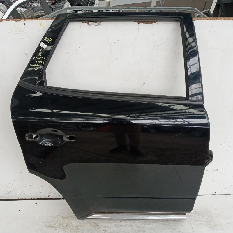 door/sliding rear right