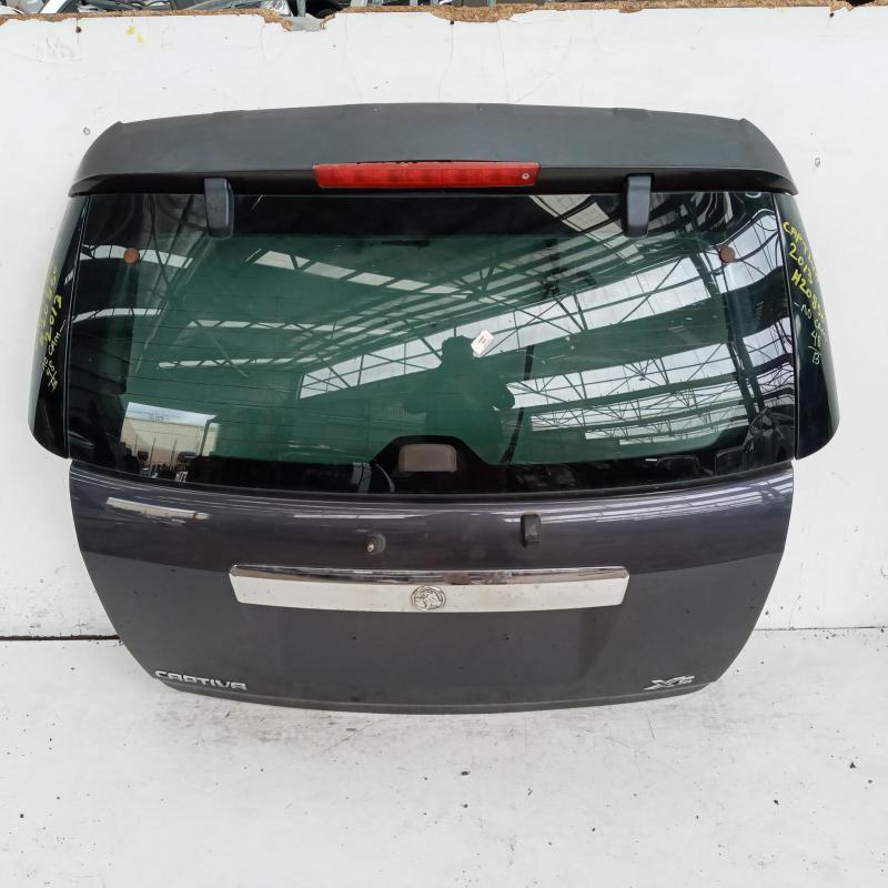 bootlid/tailgate