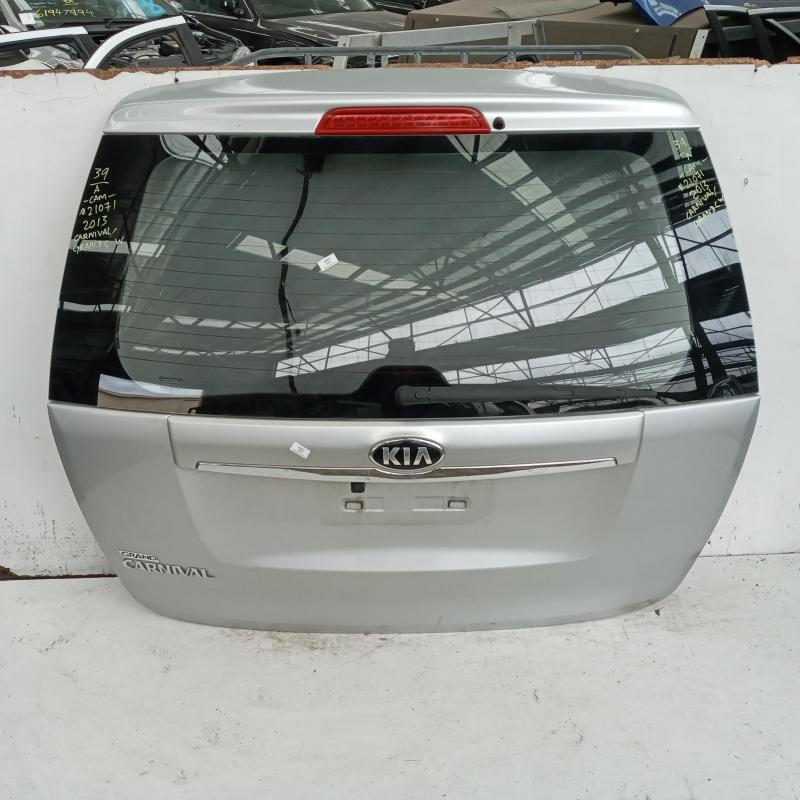 bootlid/tailgate