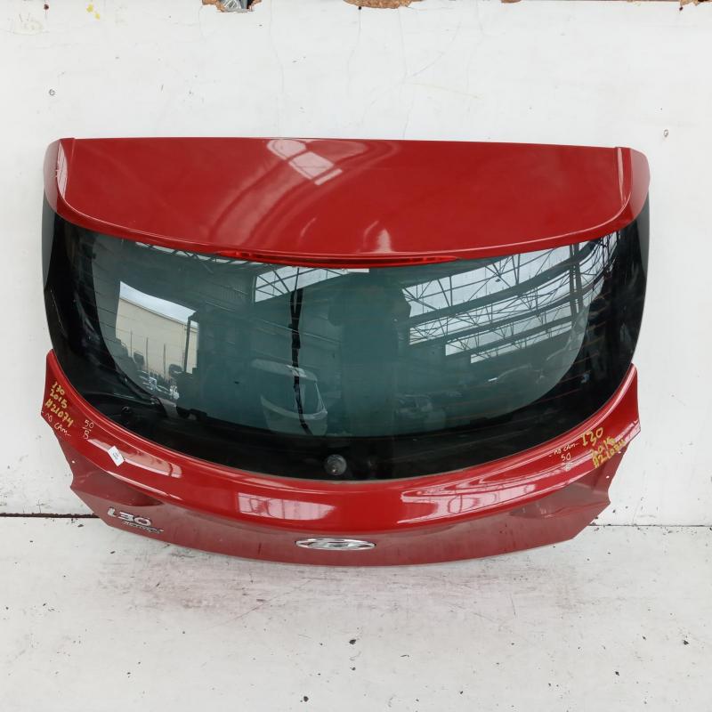 bootlid/tailgate