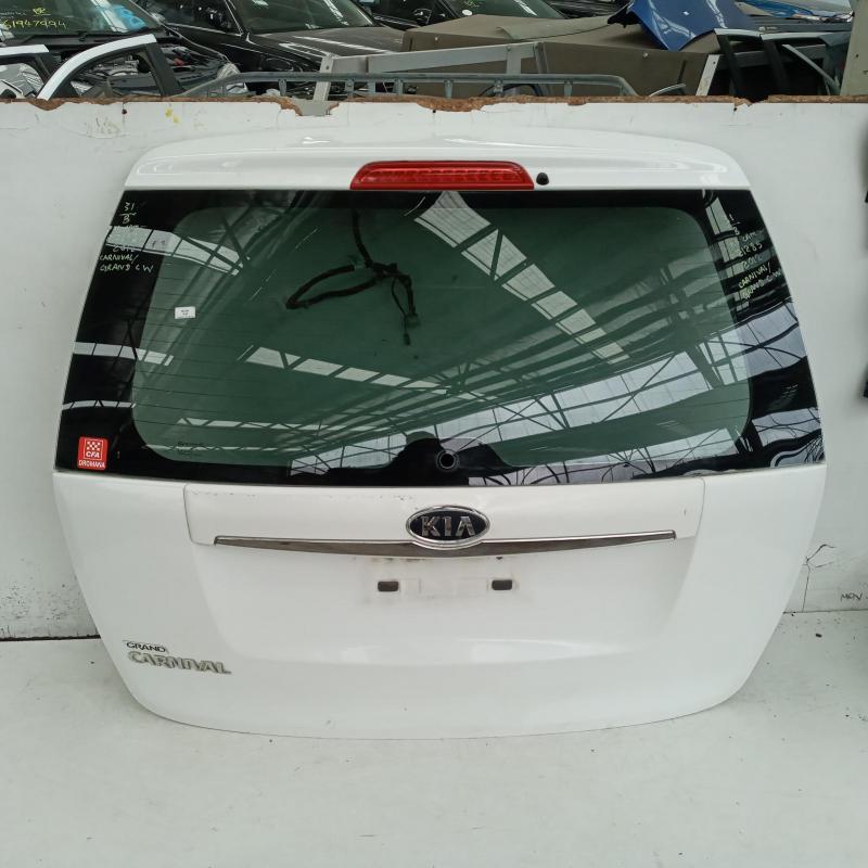 bootlid/tailgate