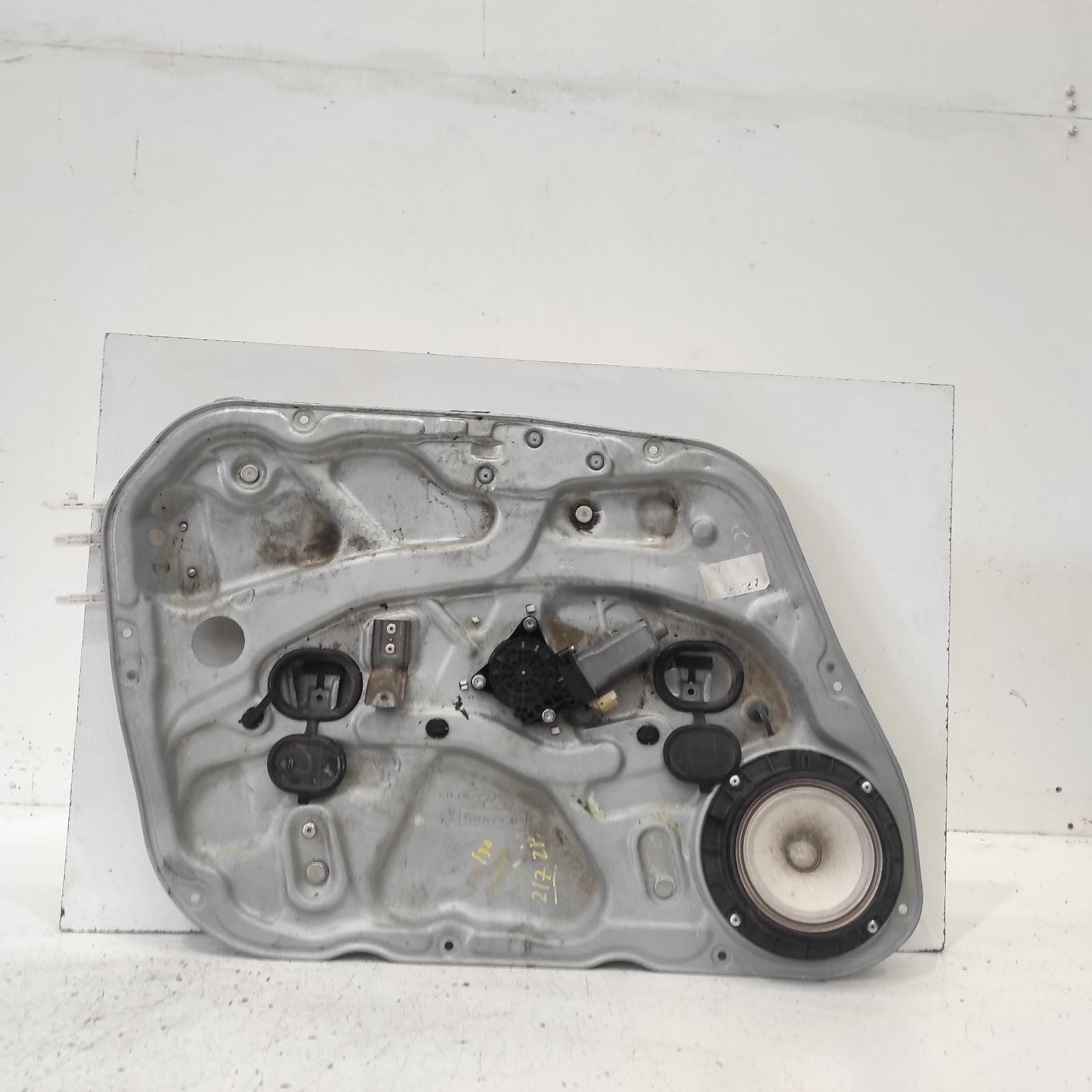 I30 Window Regulator/motor Front Left 2007-2012 fd,door reg assy (reg and motor),2 pin type,09/07-04/12 hyonused #649857