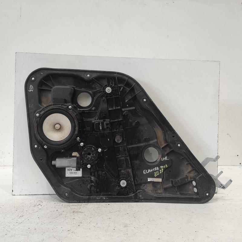 window regulator/motor rear left