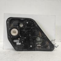 window regulator/motor rear left