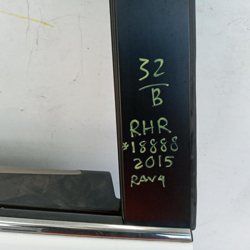 door/sliding rear right