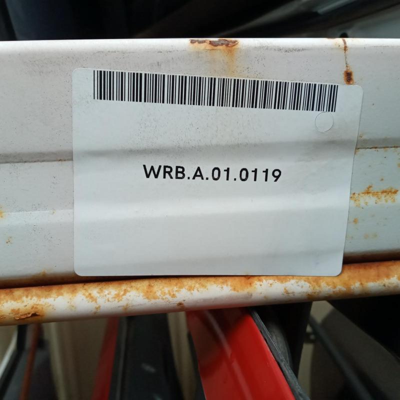 door/sliding rear right