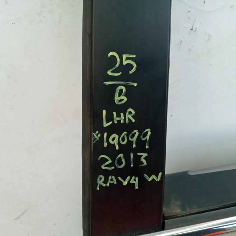 door/sliding rear left