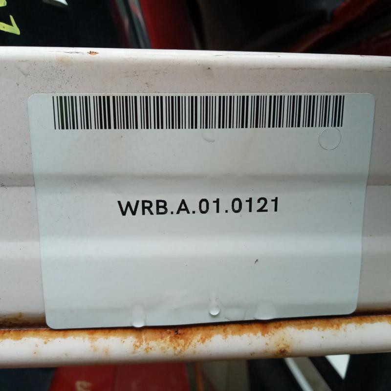 door/sliding rear left