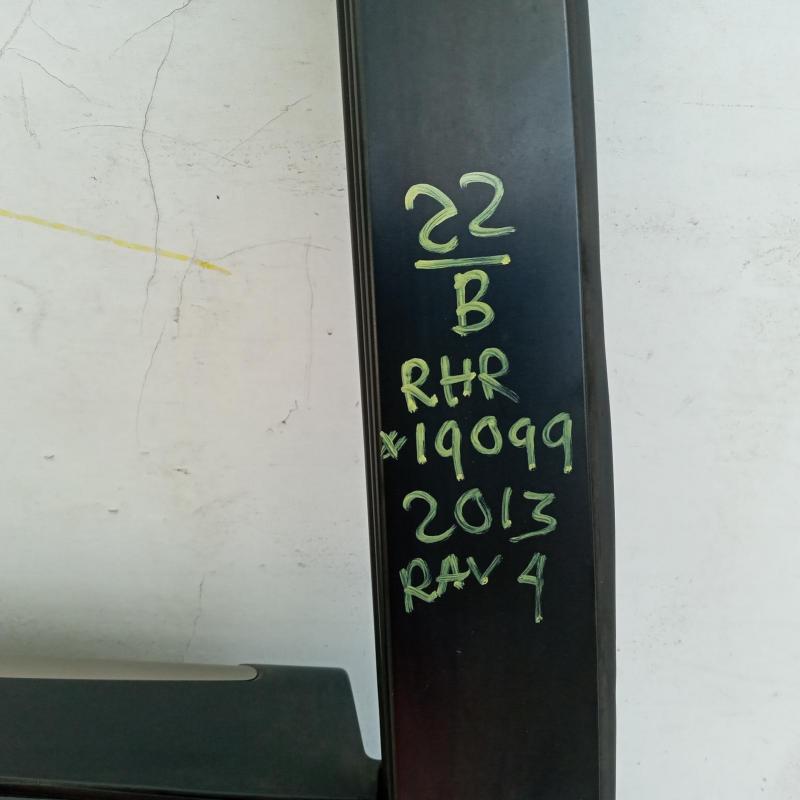 door/sliding rear right