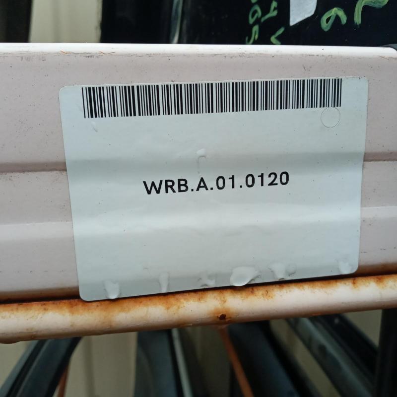 door/sliding rear right