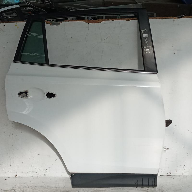 door/sliding rear right