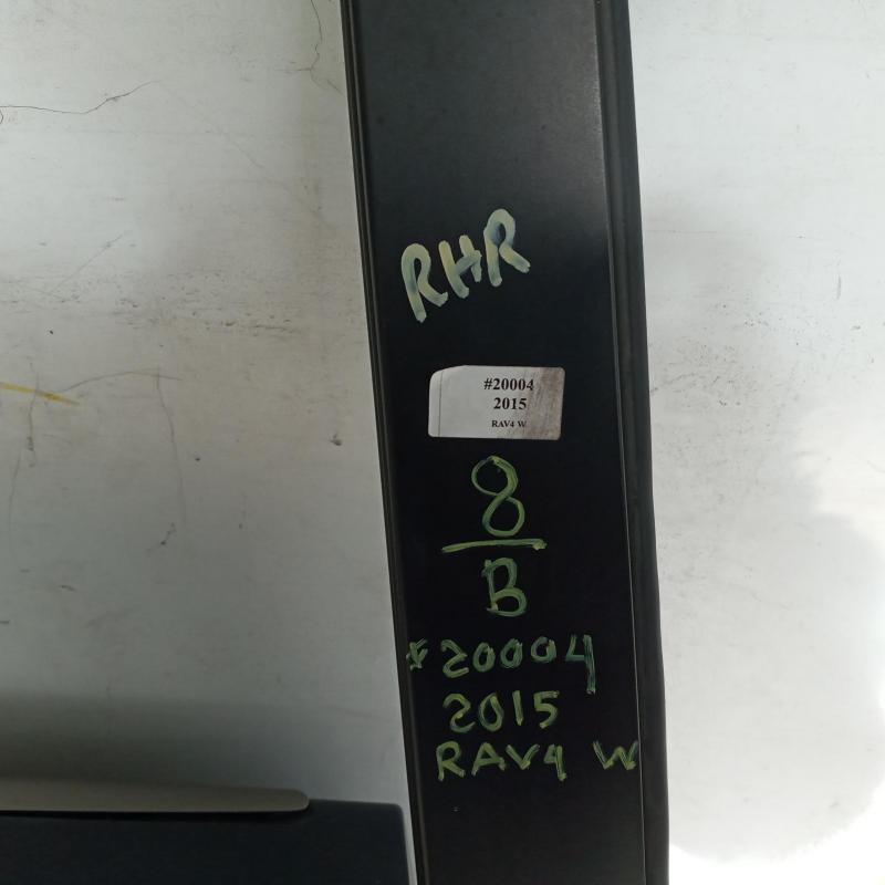 door/sliding rear right