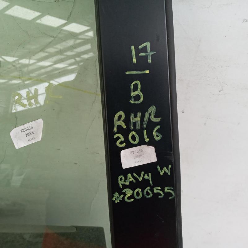 door/sliding rear right