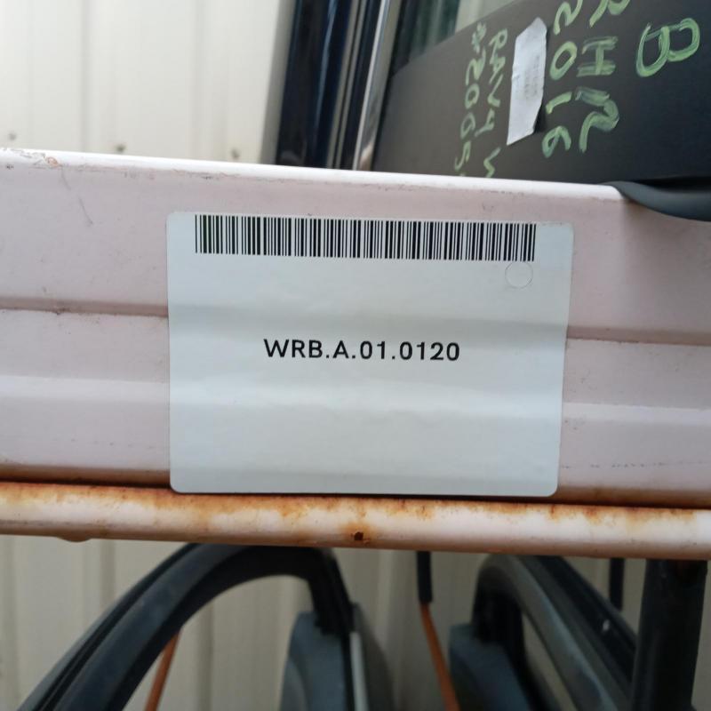 door/sliding rear right