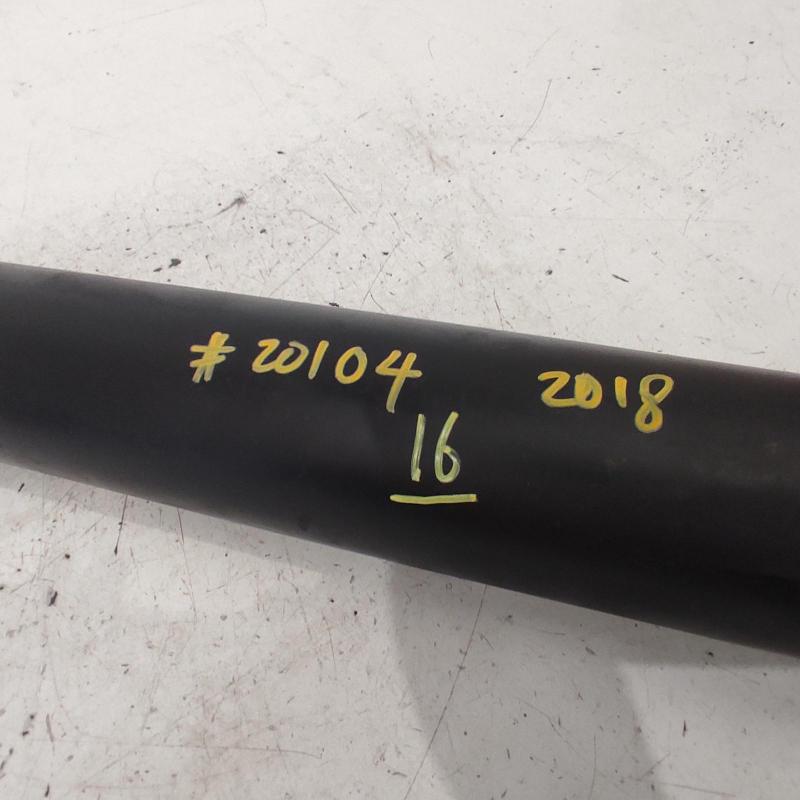 propeller shaft rear