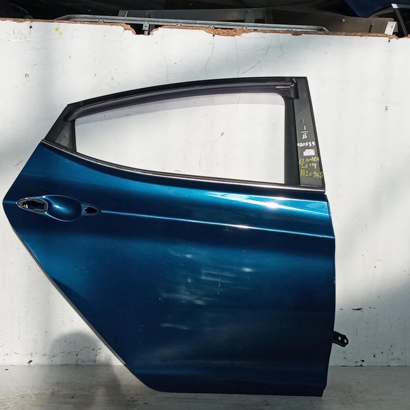 door/sliding rear right