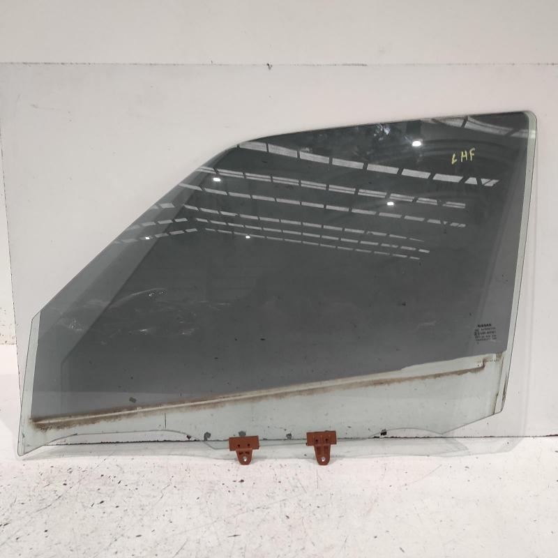 door window front left