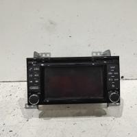 stereo/head unit