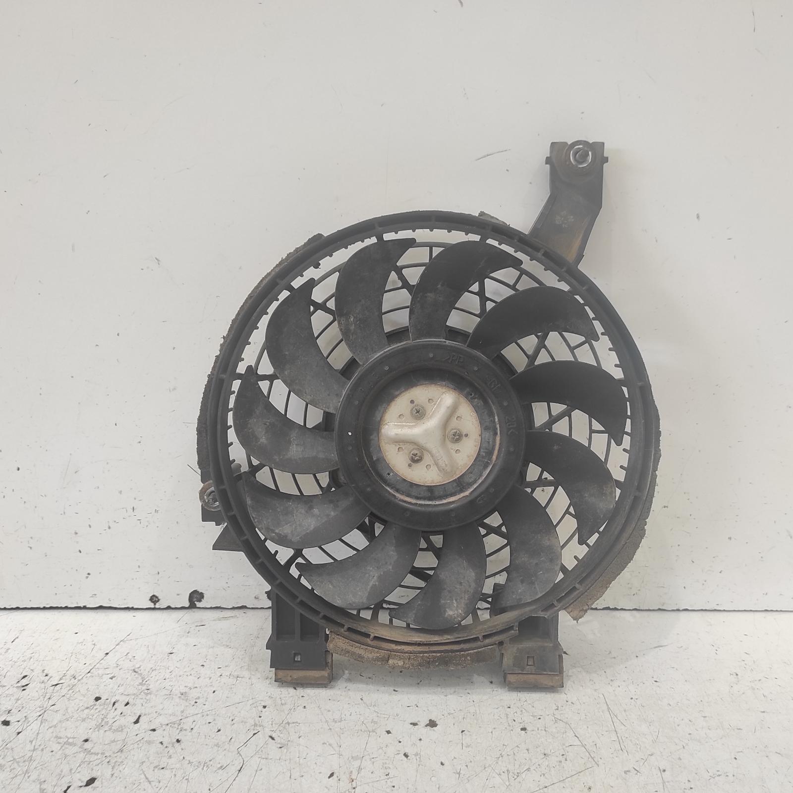 Prado Fan 2003-2009 a/c fan,4.0,1gr-fe,petrol,120 series,02/03-10/09 00020782 #650272