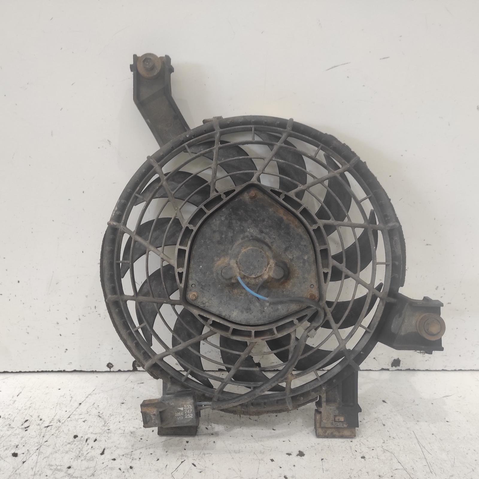 Prado Fan 2003-2009 a/c fan,4.0,1gr-fe,petrol,120 series,02/03-10/09 00020782 #650272