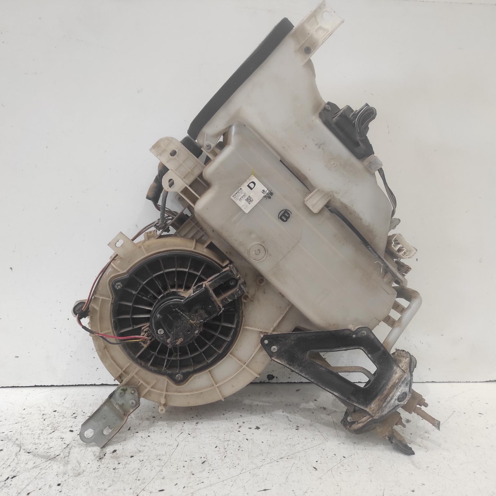 Prado Heater Core/box 2003-2009 120 series,vx/grande,climate control type,02/03-10/09 00020782 #650275