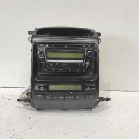 heater/aircon controls