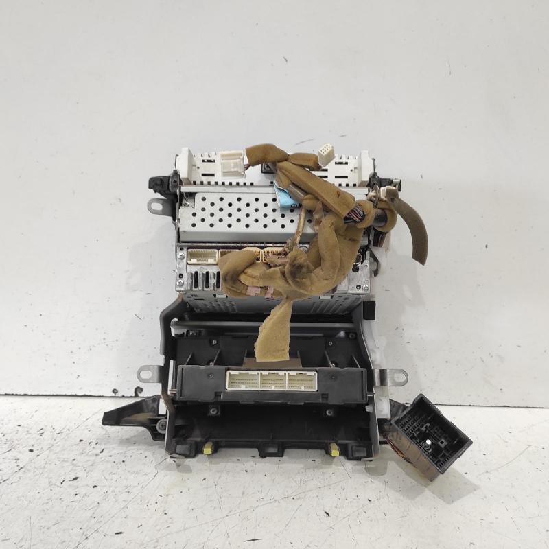 heater/aircon controls