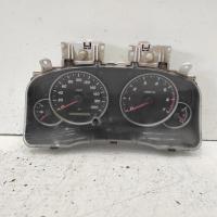 instrument cluster