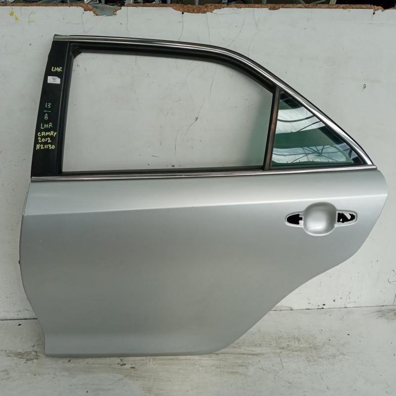 door/sliding rear left