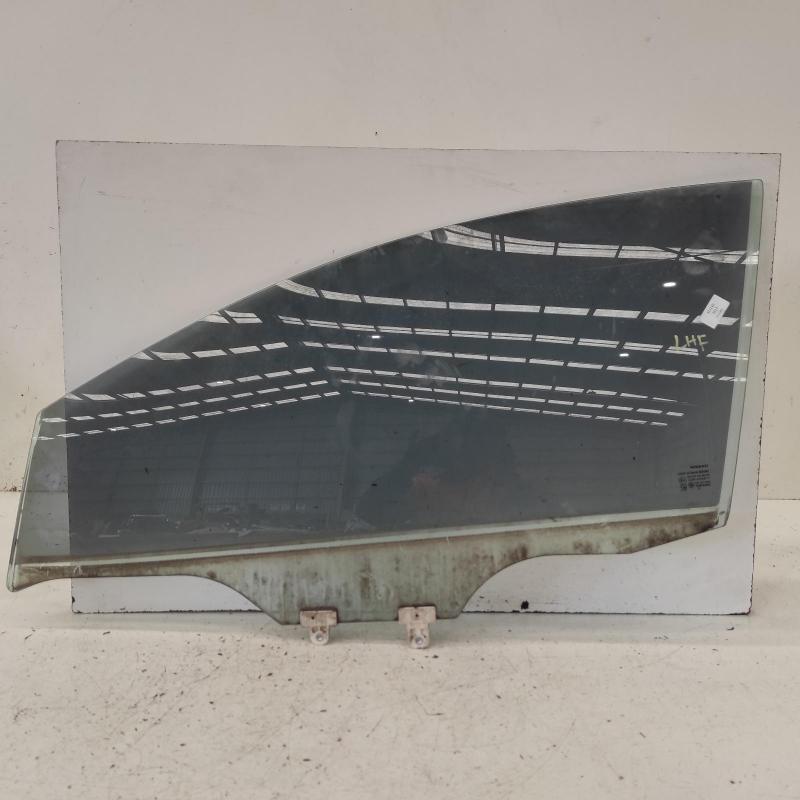 door window front left