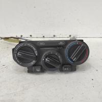 heater/aircon controls