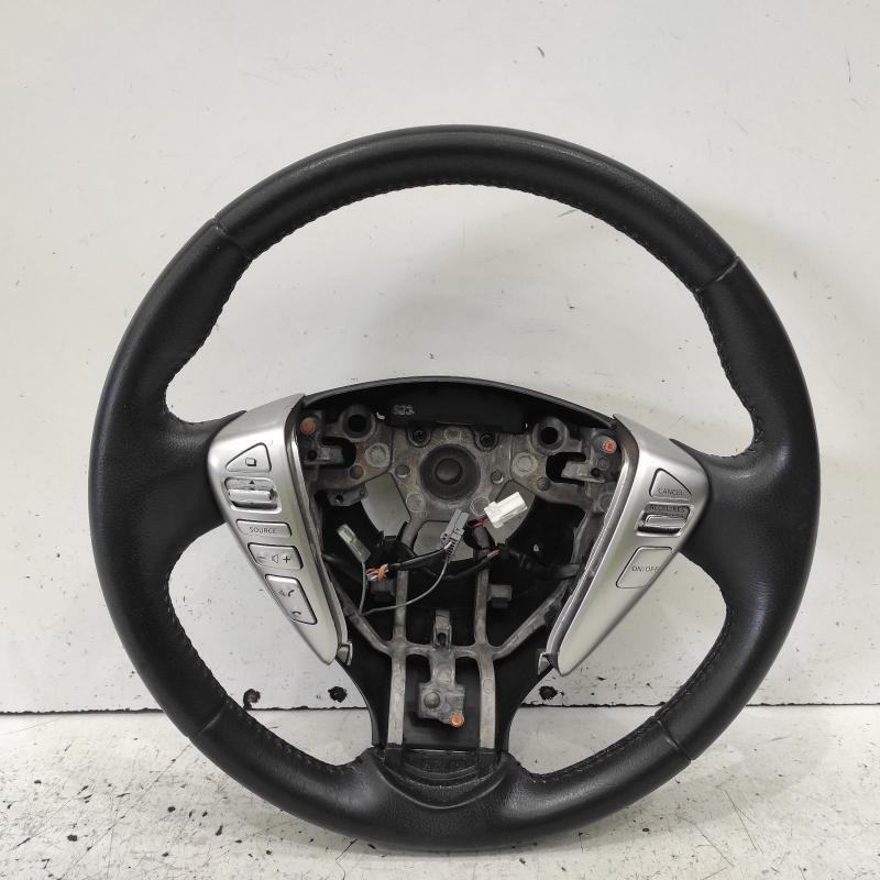 steering wheel