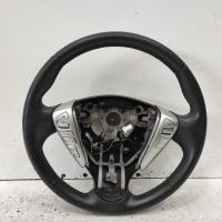 steering wheel