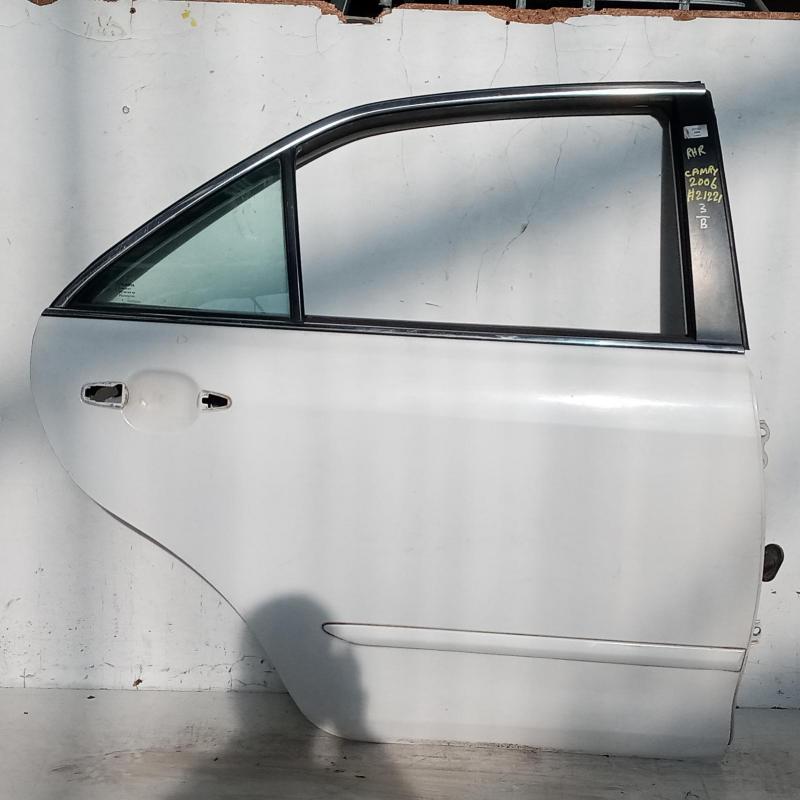 door/sliding rear right