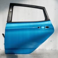 door/sliding rear left