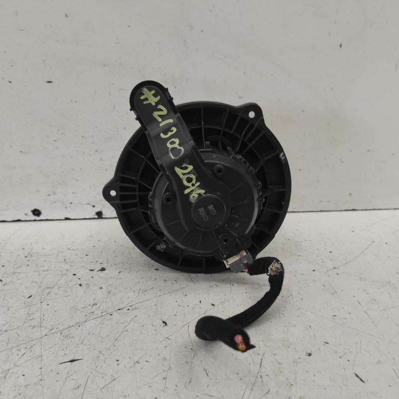 heater fan/motor