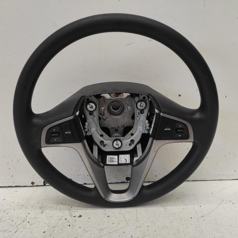 steering wheel