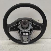 steering wheel
