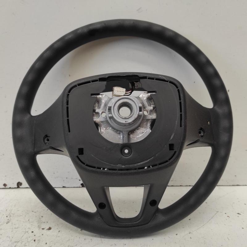 steering wheel
