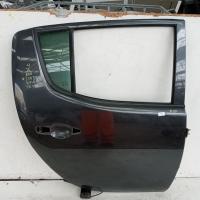 door/sliding rear right