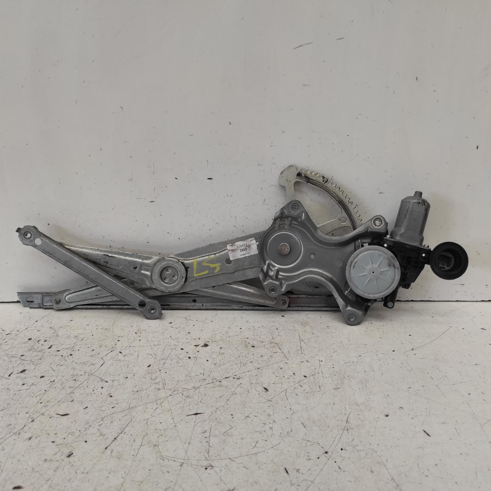 Aurion Window Regulator/motor Front Left 2012-2017 power,gsv50r,02/12-08/17 00020522 #650695