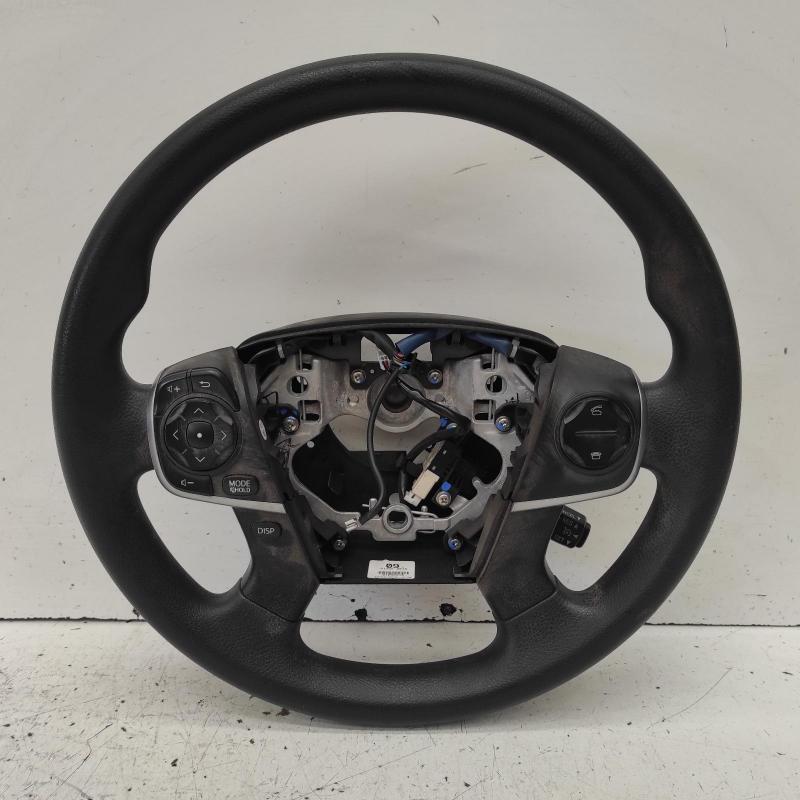 steering wheel