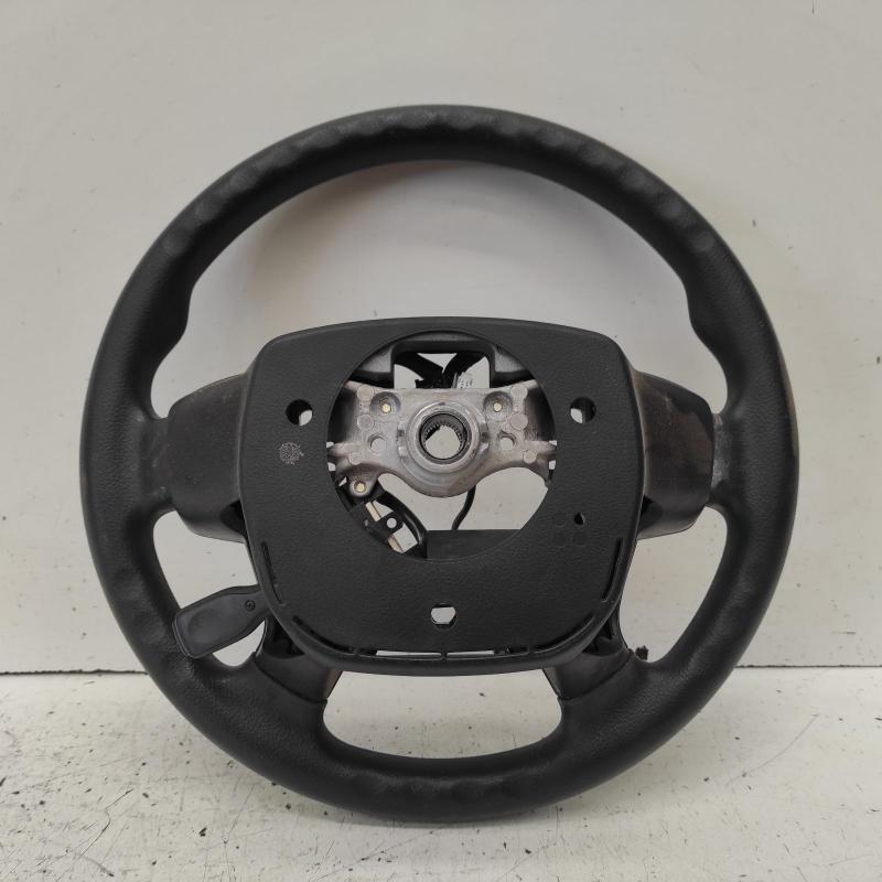 steering wheel
