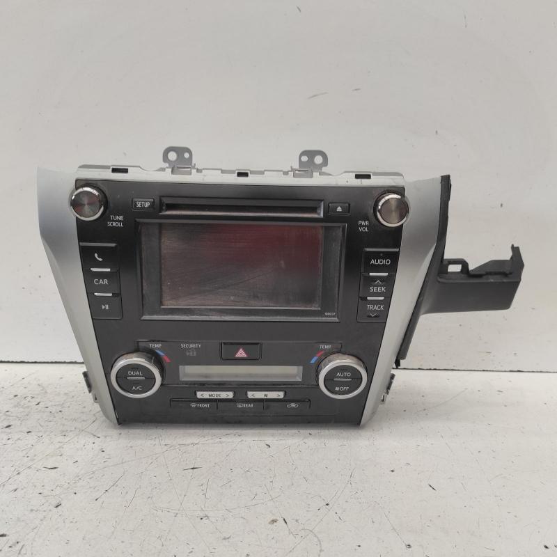 stereo/head unit