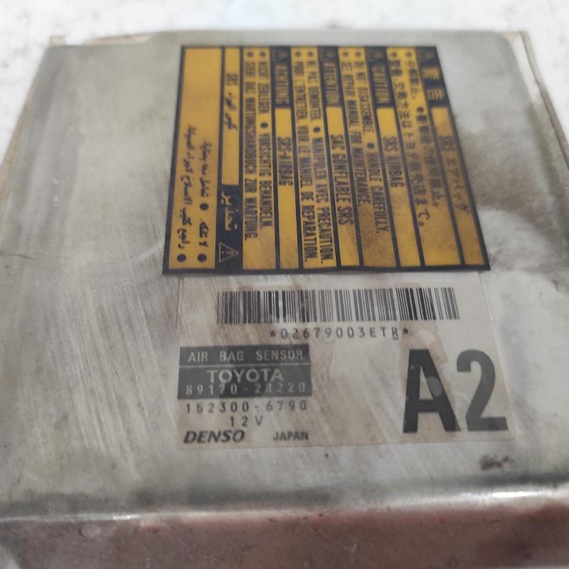 airbag module/sensor